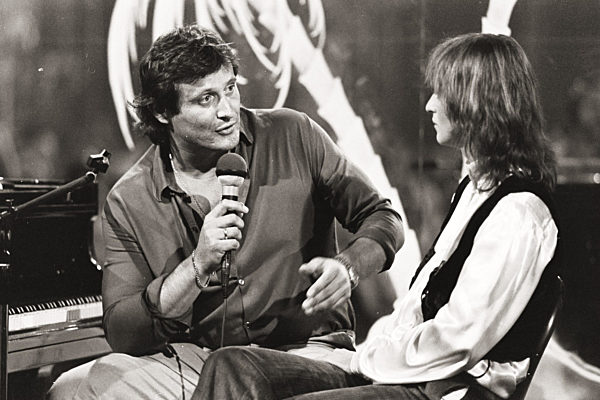 Konstantin Wecker // Kölner Treff // 19.07.1981