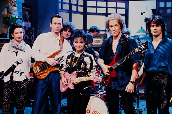 TV-Show So isses - 80er Jahre