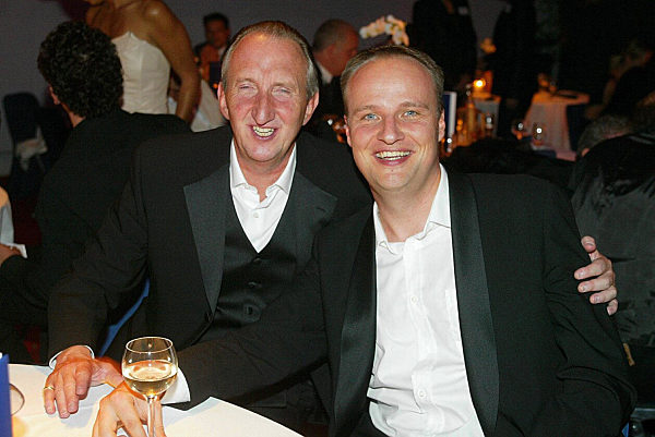 5. Deutscher Fernsehpreis After-Show Party