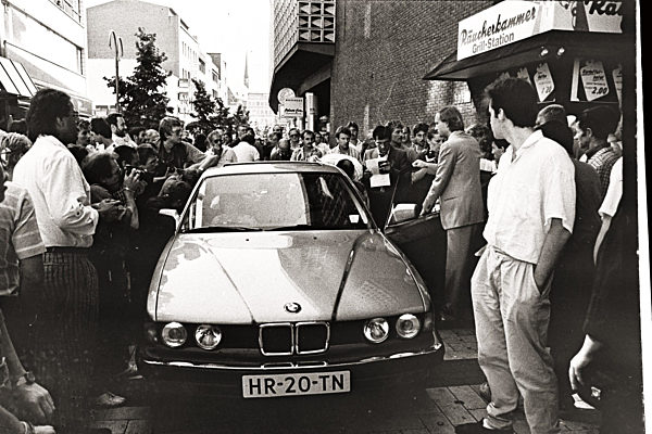 Geiselnahme von Gladbeck