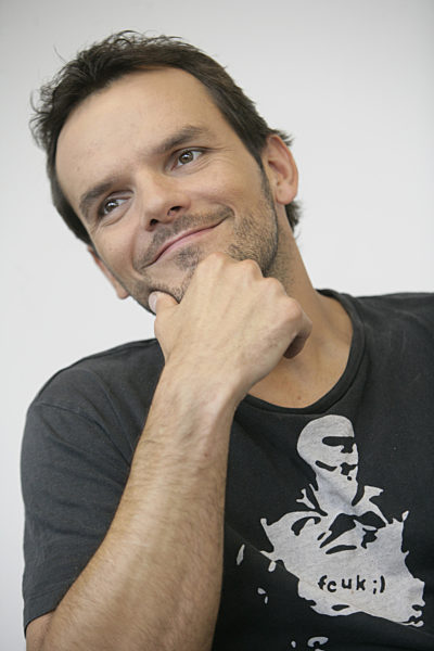 Steffen Henssler Interview