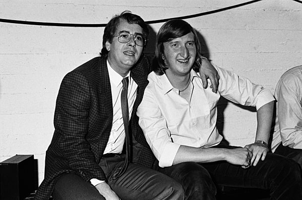 Löwe von Radio Luxemburg - Verleihung - 1999