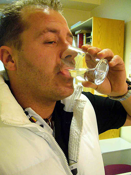 Willi Herren - Entziehungskur