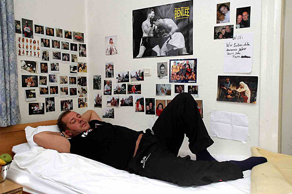 Willi Herren - Entziehungskur