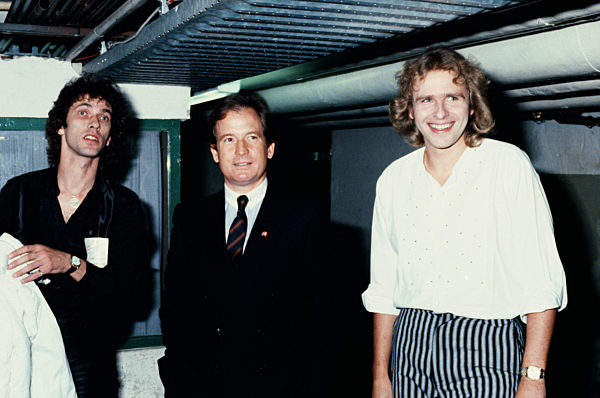 Löwe von Radio Luxemburg - Verleihung - 1999