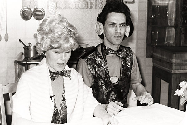 Hugo Egon Balder // 80er Jahre