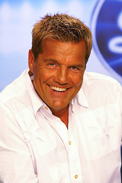 DSDS Pressetermin 2003/2004