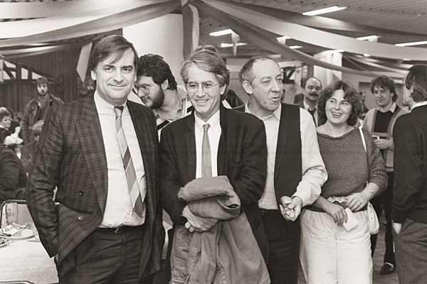 TV-Show "Wetten, dass..?" Ausgabe 26 vom 09.02.1985