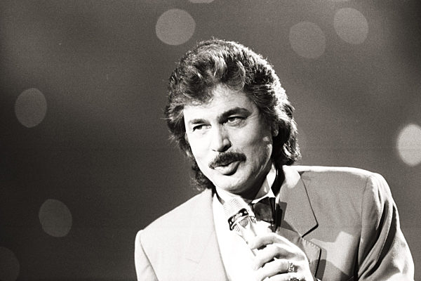 Berlin - 02.04.88 / Die 46. Ausgabe von "Wetten, dass...?"