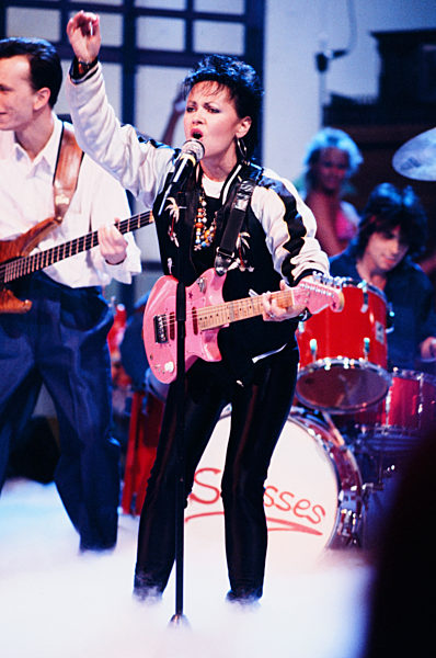 TV-Show So isses - 80er Jahre