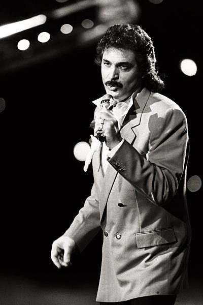 Berlin - 02.04.88 / Die 46. Ausgabe von "Wetten, dass...?"