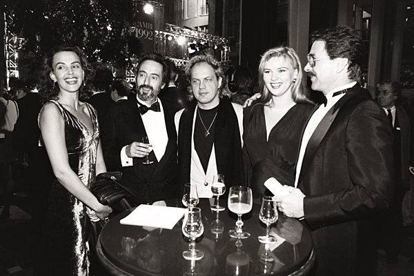 BAMBI Verleihung im MARITIM Köln // 11.12.1992