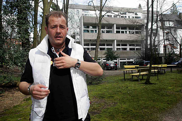 Willi Herren - Entziehungskur