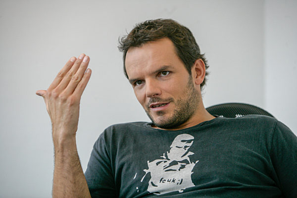 Steffen Henssler Interview