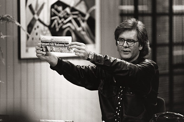 WDR TV-Show - Schmidteinander Folge 20 // 12.10.1992