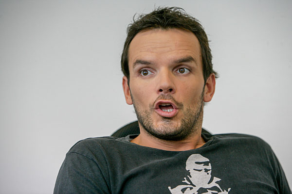 Steffen Henssler Interview