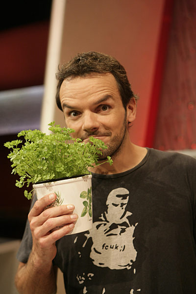 Steffen Henssler Interview