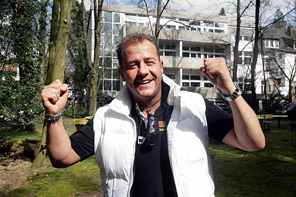 Willi Herren - Entziehungskur