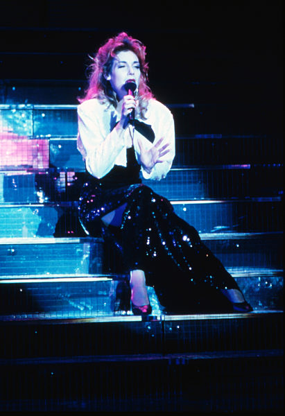 Personality-Show Ute Lemper