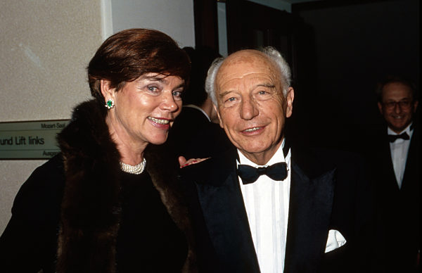 Opernball Frankfurt 1994