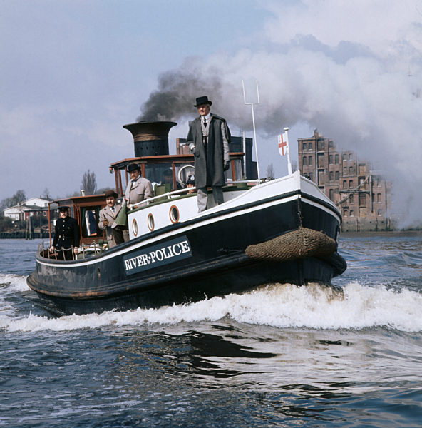 Das Zeichen der Vier, 1974