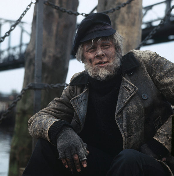 Das Zeichen der Vier, 1974