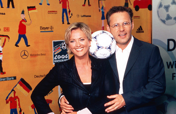 ARD-Gala "Willkommen im Fußball-Land"