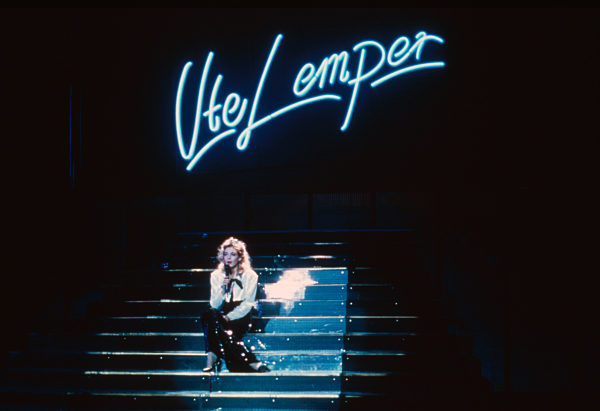 Personality-Show Ute Lemper