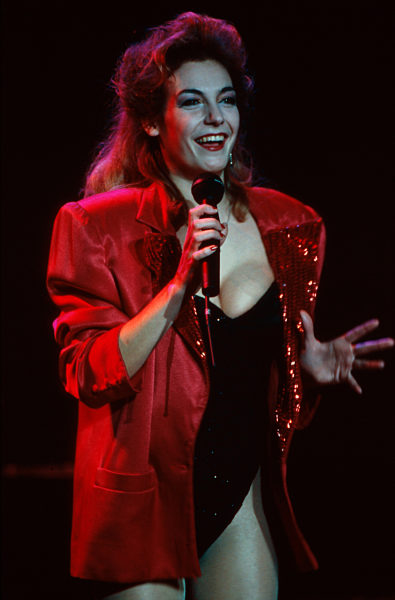 Personality-Show Ute Lemper