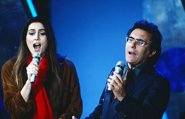 Al Bano und Romina Power