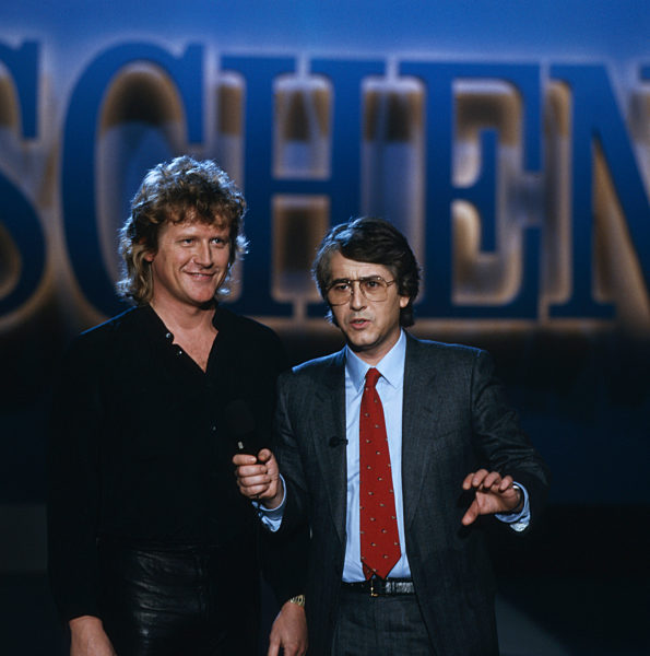 PETER HOFMANN, FRANK ELSTNER