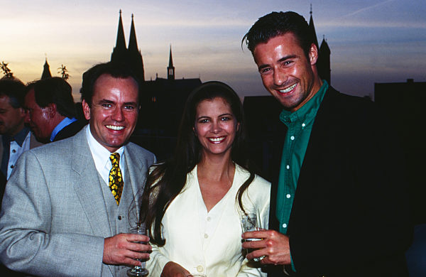 Medientreff 1995 in Köln