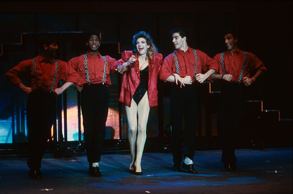 Personality-Show Ute Lemper