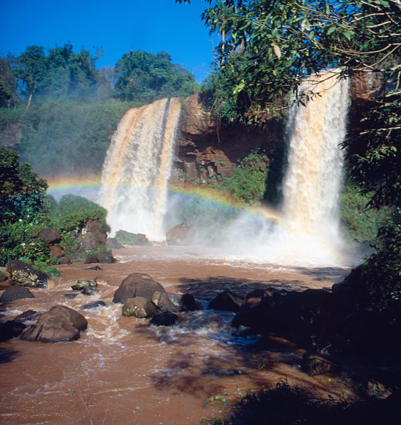 Brasilien / Iguaçu