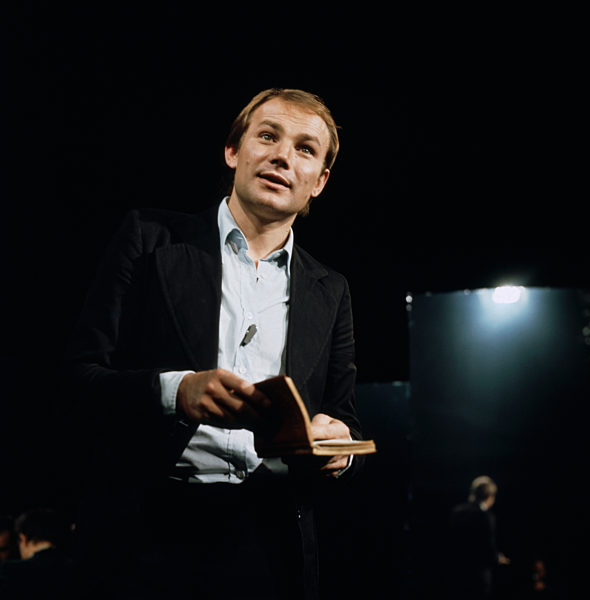 KLAUS MARIA BRANDAUER
