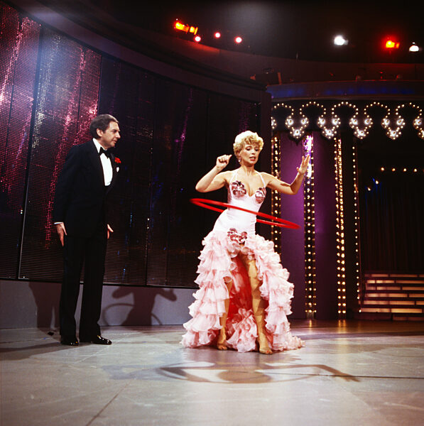 Wie wär's heut mit Revue