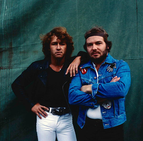 PETER MAFFAY UND JOHNNY TAME