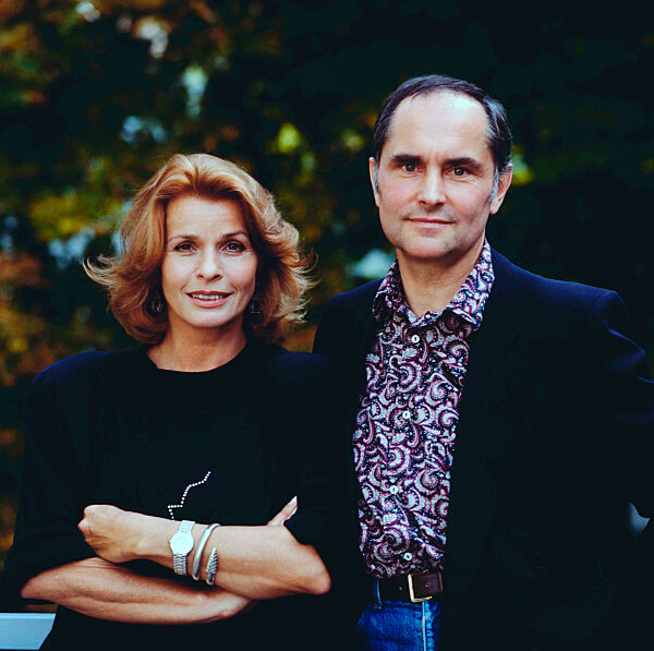 SENTA BERGER, MICHAEL VERHOEVEN
