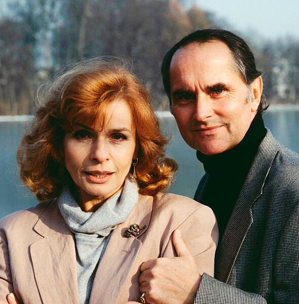 SENTA BERGER, MICHAEL VERHOEVEN