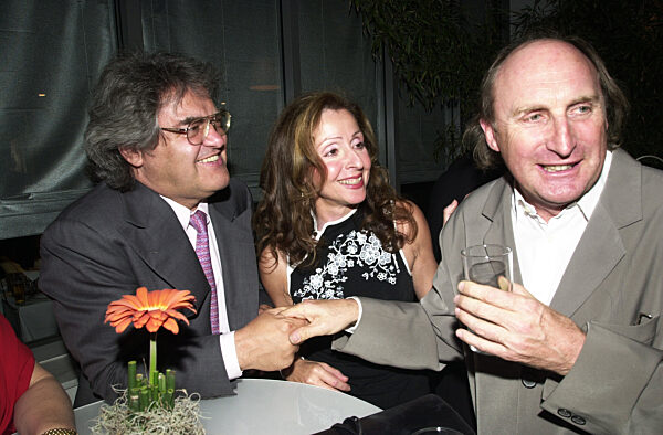 Reemtsma Medientreff 2003