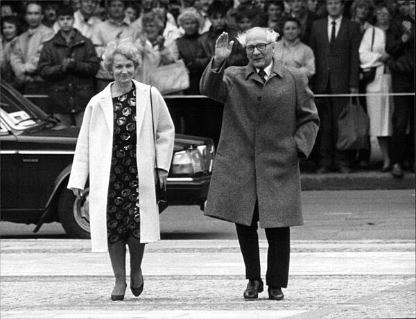 Erich Honecker