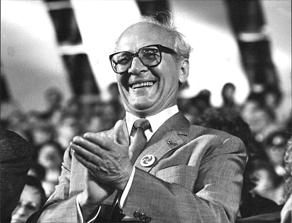 Erich Honecker