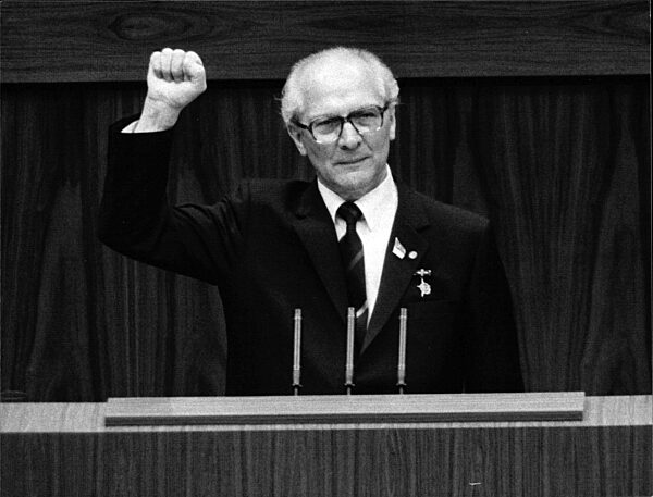 Erich Honecker