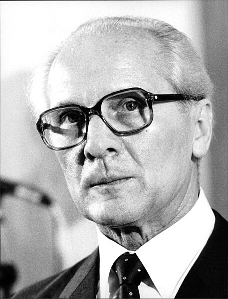 Erich Honecker