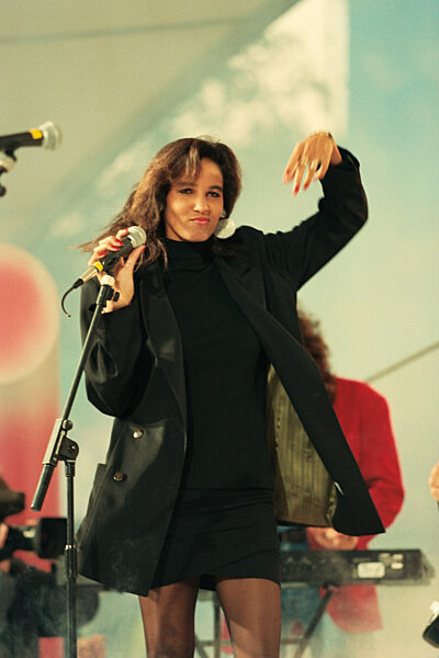 Dieter Bohlen, Blue System "Deja Vu" - 1991 - TV Auftritt