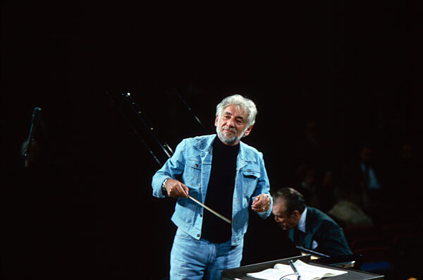 Leonard Bernstein