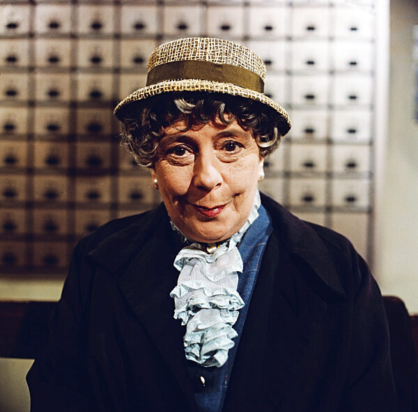 Darf ich Sie eine Minute sprechen?