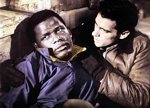 Ein Mann Besiegt Die Angst