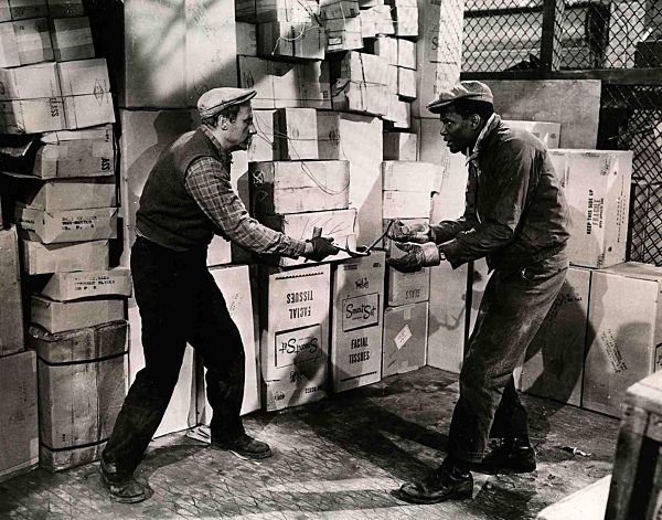 Ein Mann Besiegt Die Angst