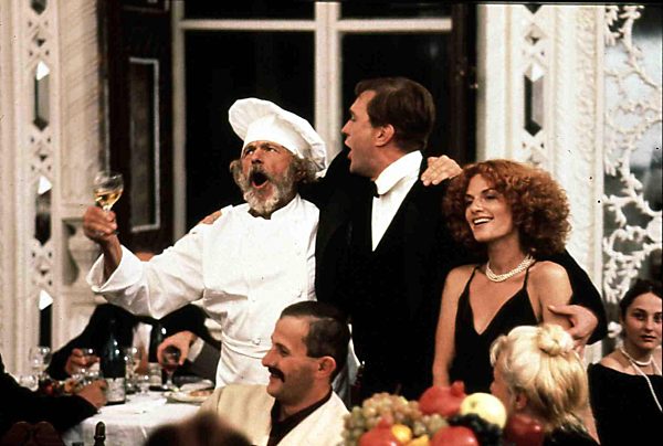 Die Rezepte Eines Verliebten Kochs